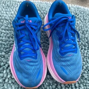 Hoka Bondi 8 size 10D